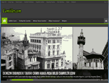 Tablet Screenshot of camiiler.com